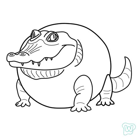 38 Italian Brainrot boyama sayfaları - Ücretsiz PDF yazdırın!