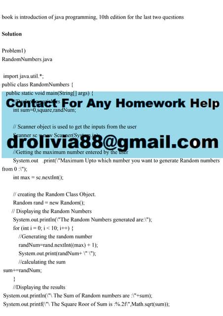 Image result for Introduction to Java Programming 10th Edition