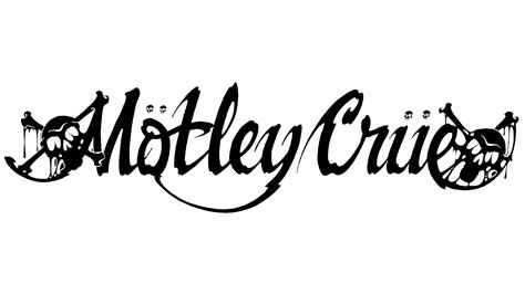 Motley Crue Logo - Logo, zeichen, emblem, symbol. Geschichte und Bedeutung