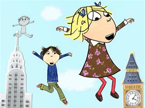 Watch Charlie and Lola | Prime Video