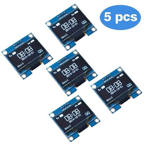 Image result for SSD1306 OLED-Display Arduino