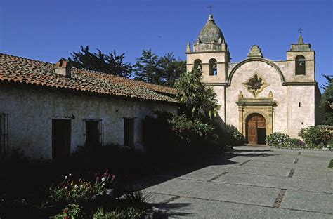 Mission San Carlos Borromeo de Carmelo | , USA | Sights - Lonely Planet