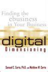 Digital Dimensioning: Finding the E-Business in Your Business : Certo ...
