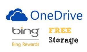Bing Rewards: FREE 100 GB OneDrive Storage :: Southern Savers
