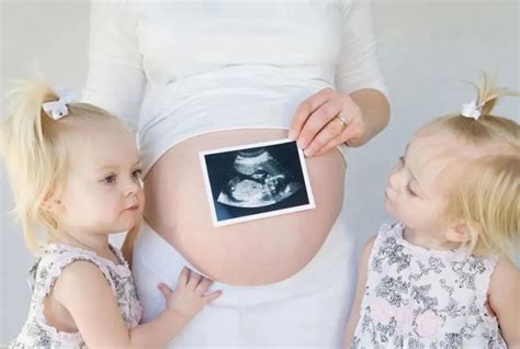 二胎双胞胎：从孕期巨肚，看我们这一场别样的生命体验