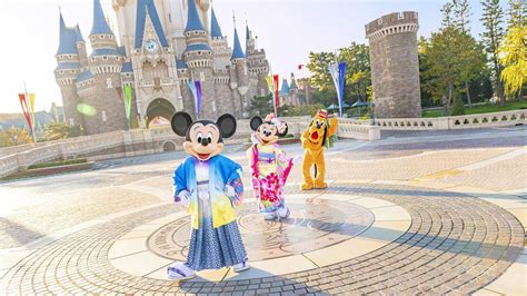 [Official]Tokyo Disney Resort Official WebSite|Tokyo Disney Resort