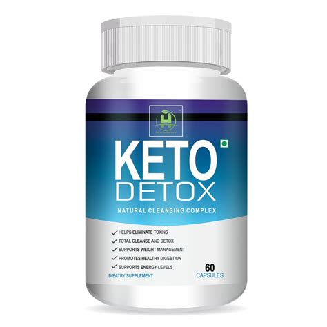 Healthy Nutrition - Just for the Health of it Keto Detox Advanced ...