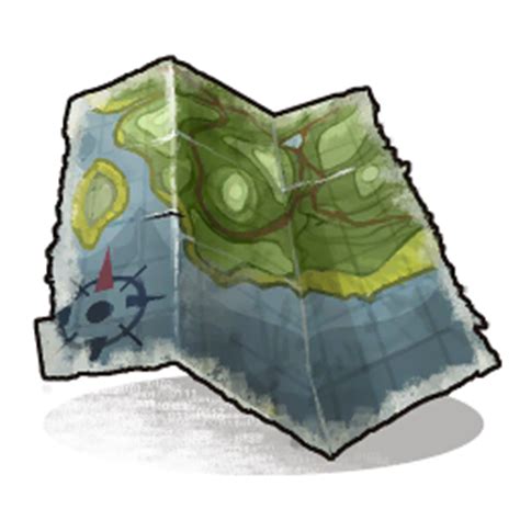 Image result for Rusted Paper Map