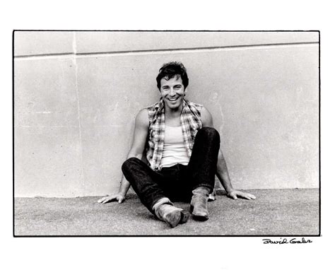 Image result for Bruce Springsteen Straining