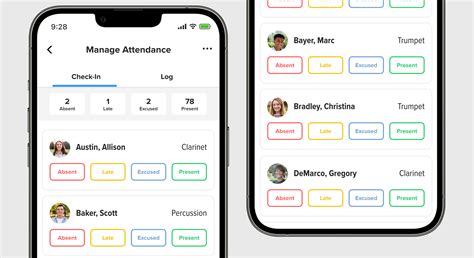 How to Take Attendance 的图像结果