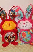 Image result for Personalized Stuffed Easter Bunnies