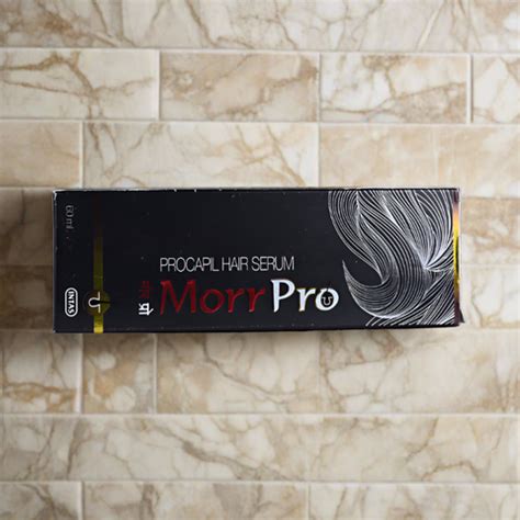 Morr Pro Hair Growth Serum