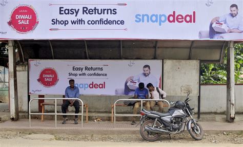 Snapdeal to change logo, tagline ahead of Diwali sales - IBTimes India