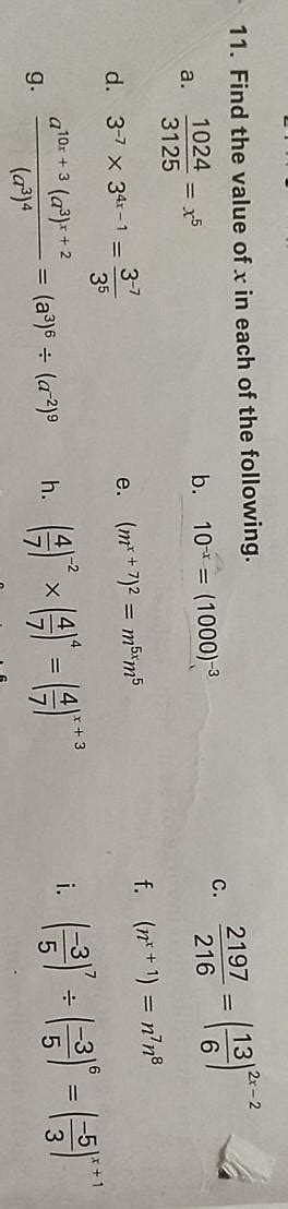 can you solve these all questions - Brainly.in