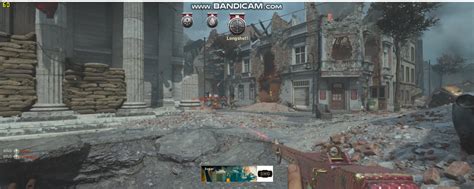 Image result for Cod WW2 Menu