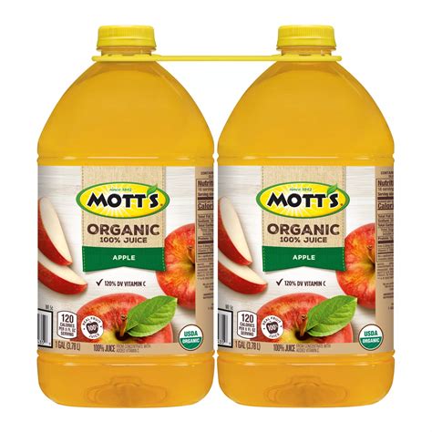 Motts Apple Juice Logo Products: Juices, Applesauces, Snacks