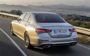 2020 Mercedes E Class Facelift Debuts - India Launch This Year