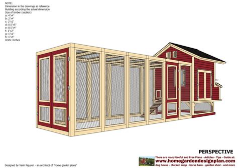 Chicken Coop Building Plan at Robert Dutcher blog