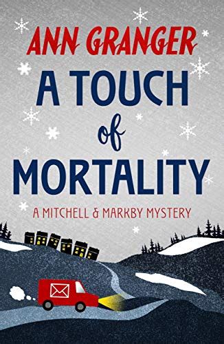 A Touch of Mortality (Mitchell & Markby 9): A cosy English village ...