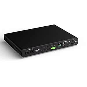 (Refurbished) Audient EVO 16 24-in/24-out USB Audio Interface with ...