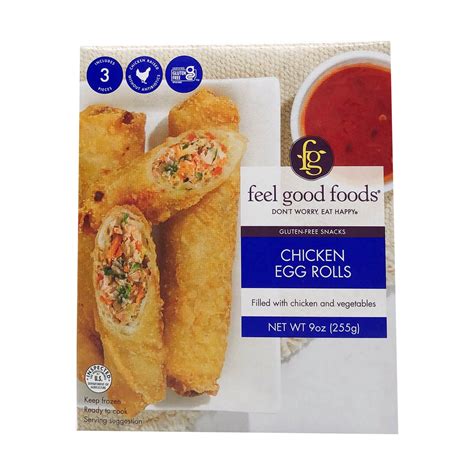 best frozen egg rolls at walmart - Candis Dew