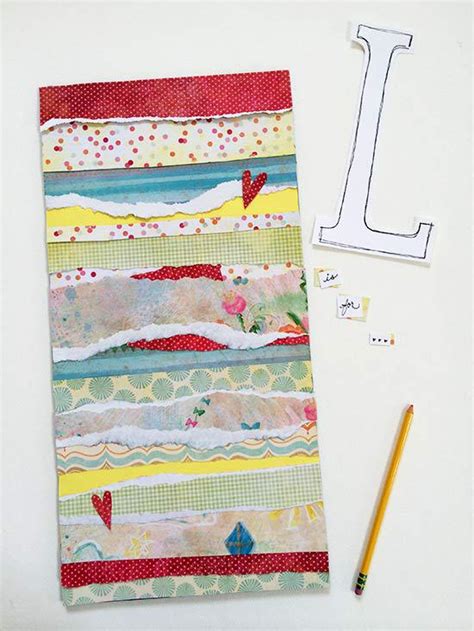 Image result for Simple Paper Collage