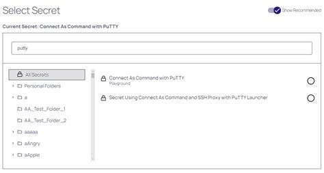 Image result for Putty Command Line Options