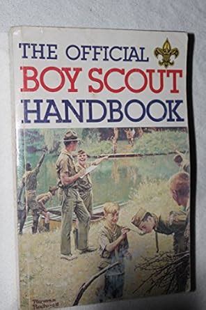 Buy Official Boy Scout Handbook Book Online at Low Prices in India ...