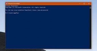 Microsoft PowerShell Download 的图像结果