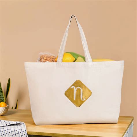 Shopping Canvas Tote Bag Online Premium Spot clean with a damp cloth ...