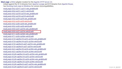 Image result for Mod_Wsgi Windows