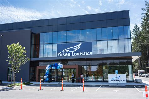 Yusen Logistics Company