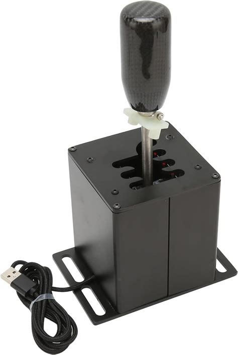 Buy USB Racing Shifter for Logitech G29 G27 G25 G920 for T300RS GT, Sim ...