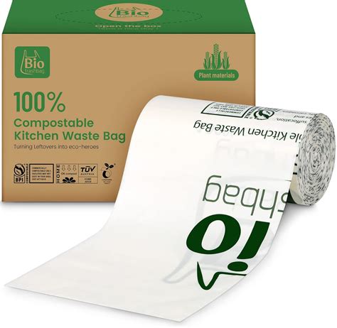 Image result for How to Open Compostable Waste Bags