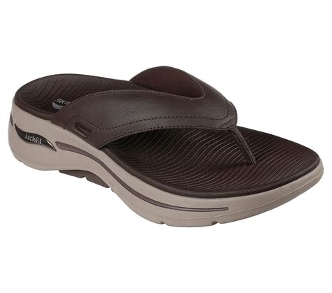 Buy Skechers GO WALK ARCH FIT SANDAL | Men