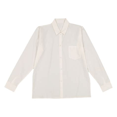 White Long Sleeved School Shirts | Pep Africa