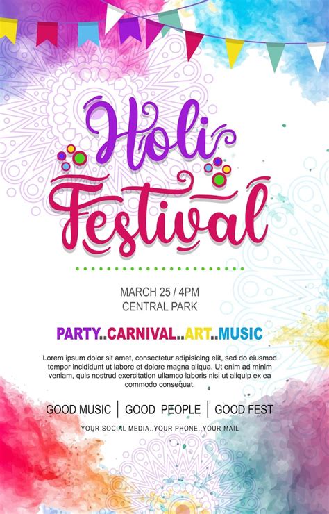 Festival invitation card Images - Free Download on Freepik
