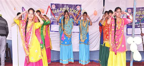 Welcome to DAV Public School