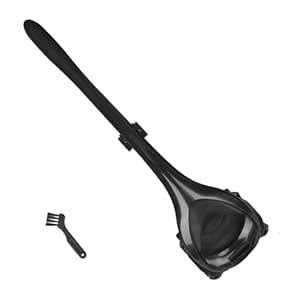 CALANDIS™ Men Back Shaver Ergonomic Handle Easy to Use Back Hair ...