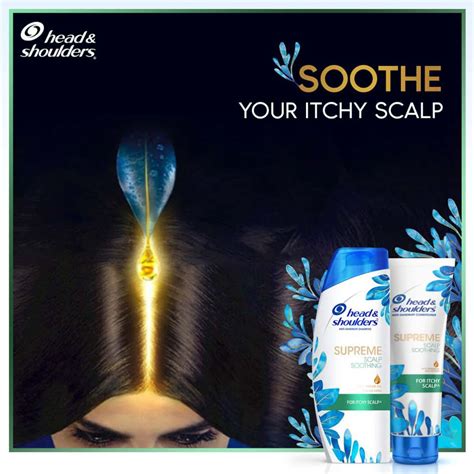 Buy HEAD & SHOULDERS SUPREME SCALP SOOTHING SHAMPOO - 180ML Online ...