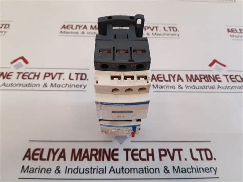 Telemecanique Lrd12 Thermal Overload Relay With Lc1D18 Contactor ...