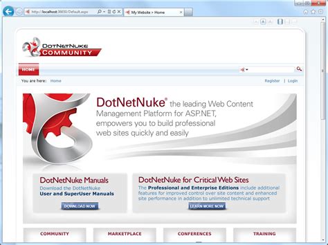 Image result for Free DotNetNuke Tutorials