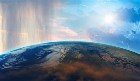 Meteorology, Undergraduate Certificate - Marshall Online