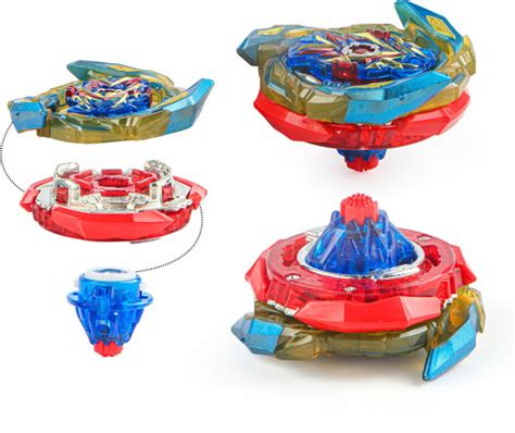 BLADEKING BEYS Random Booster set B187 Savior Valkyrie.Sh-7 + B163 ...