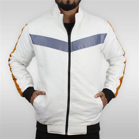 White Winter Jacket – Unique.We