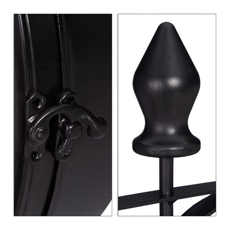 Train Station Clock Double-sided BUY HERE