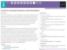 Lesson 7 APIs and Function Parameters 的图像结果
