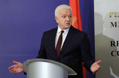 Izdajnici srpskog roda u Crnoj Gori: Zbog Markovićevih pretnji ...