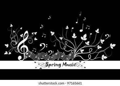Image result for Springtime Background Music