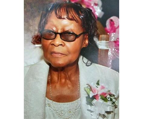 Rosa Eason Moore Obituary - Carrons Funeral Home - Wilson - 2023